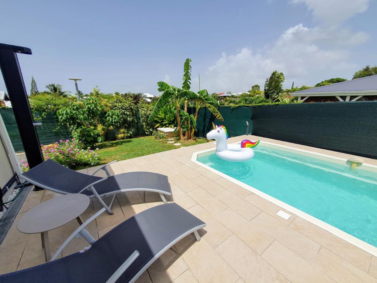 Villa Ohana Sainte-Anne  Eksteriør billede