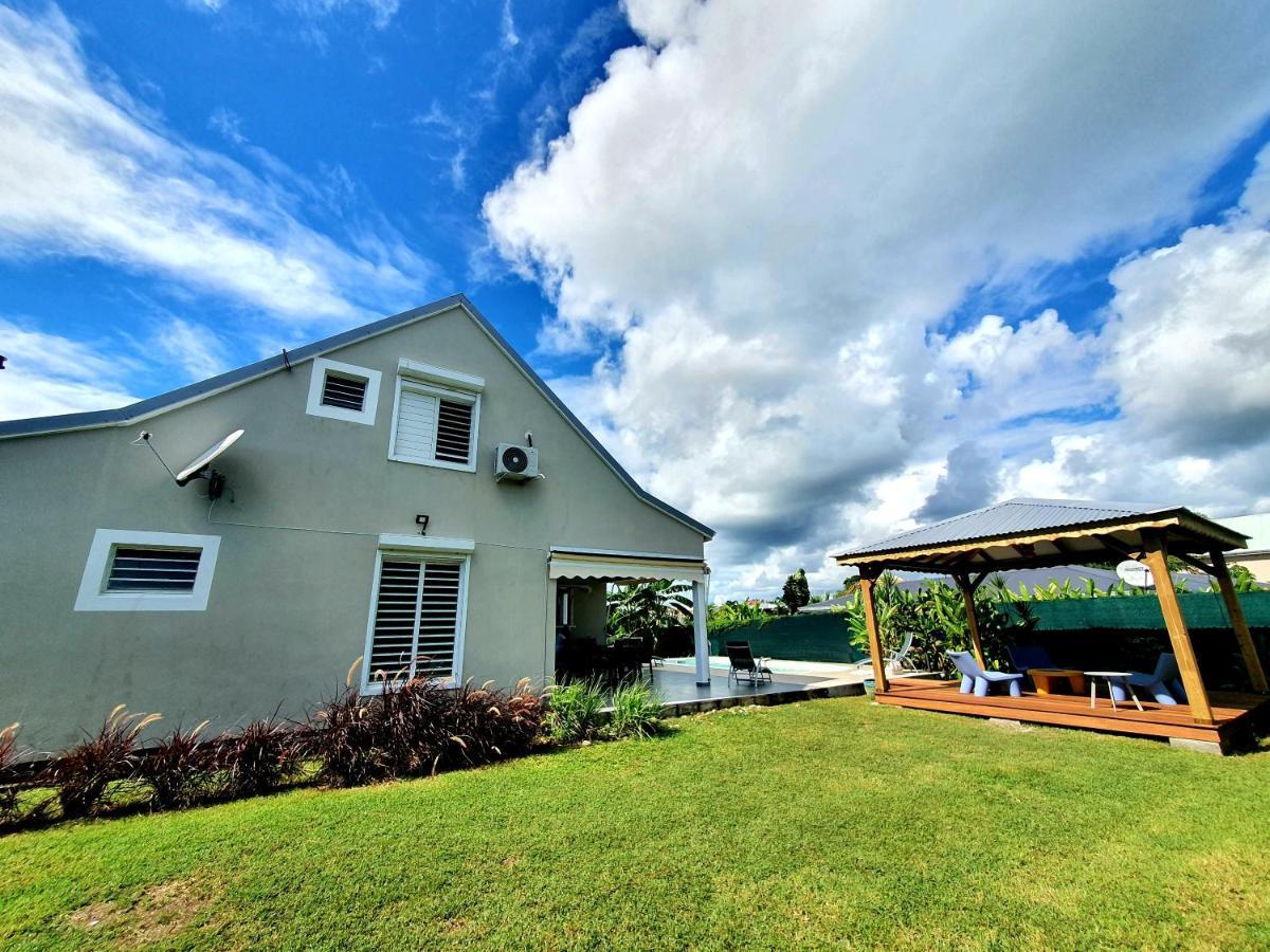 Villa Ohana Sainte-Anne  Eksteriør billede
