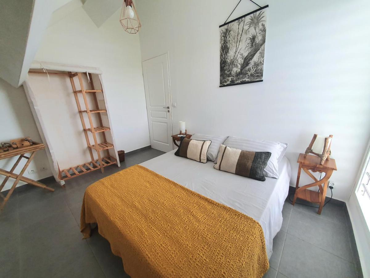 Villa Ohana Sainte-Anne  Eksteriør billede