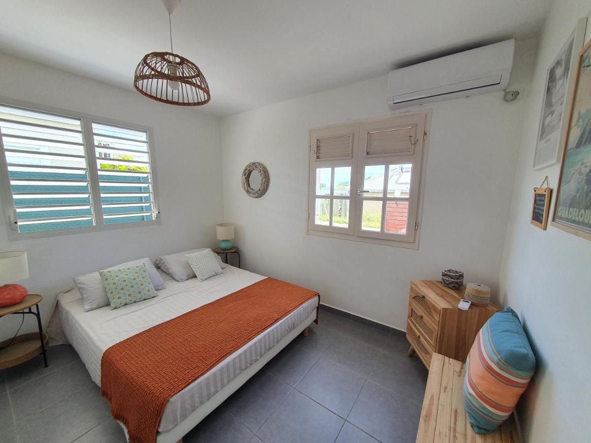 Villa Ohana Sainte-Anne  Eksteriør billede