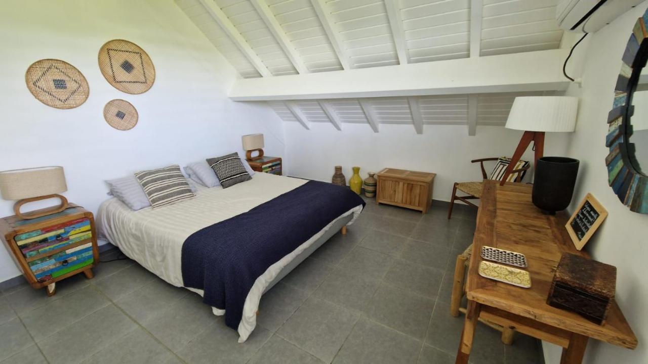 Villa Ohana Sainte-Anne  Eksteriør billede