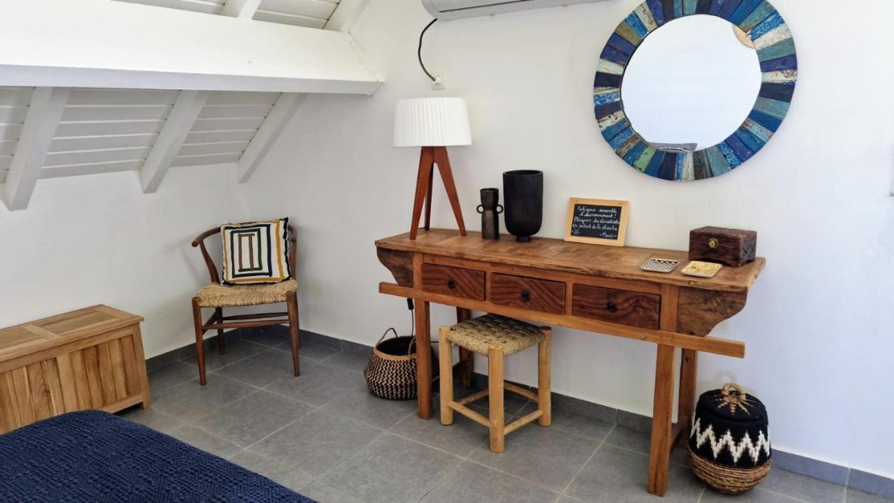 Villa Ohana Sainte-Anne  Eksteriør billede