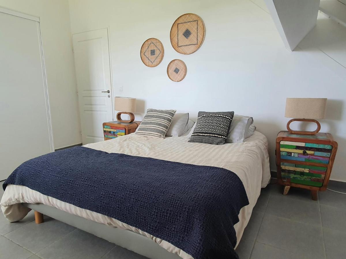 Villa Ohana Sainte-Anne  Eksteriør billede