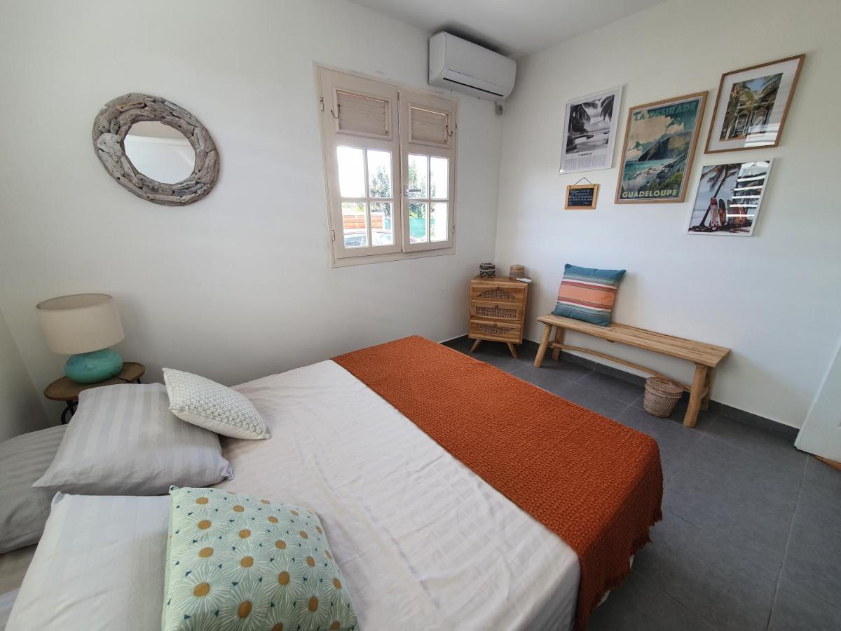 Villa Ohana Sainte-Anne  Eksteriør billede