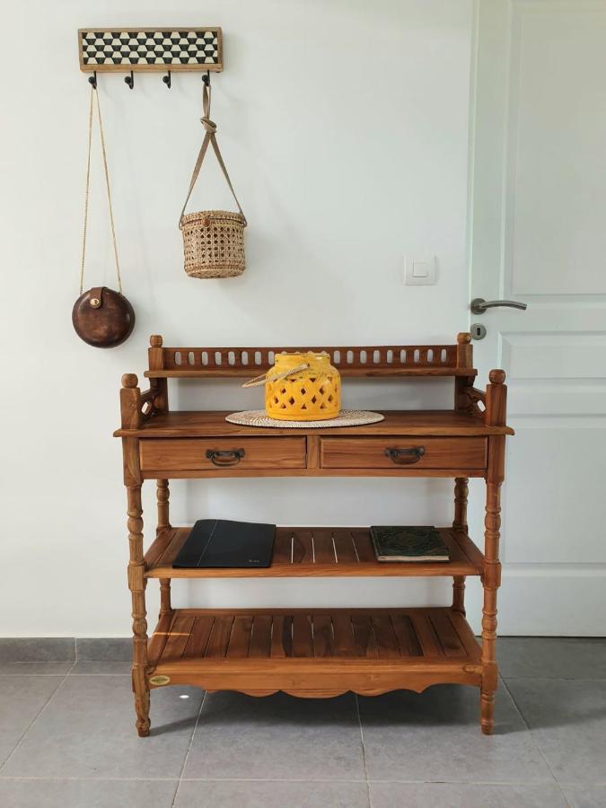 Villa Ohana Sainte-Anne  Eksteriør billede