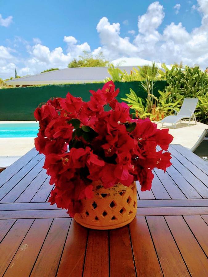 Villa Ohana Sainte-Anne  Eksteriør billede